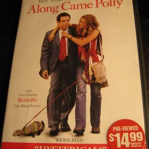 Along Came Polly DVD